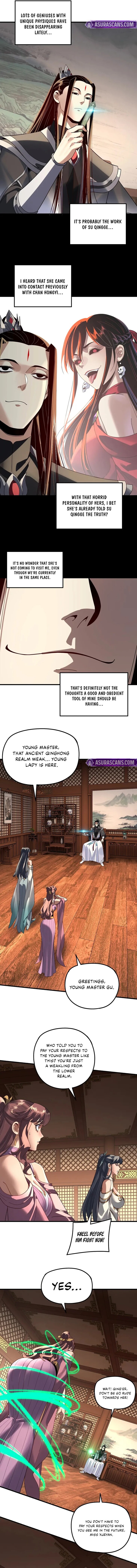 Read I Am the Fated Villain Manga Online