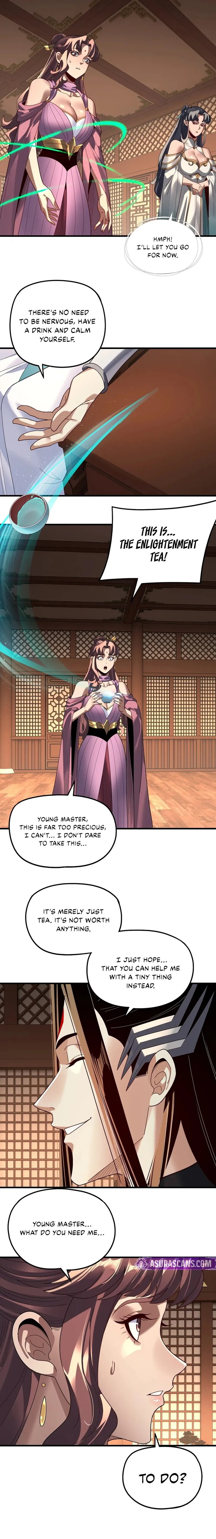 Read I Am the Fated Villain Manga Online