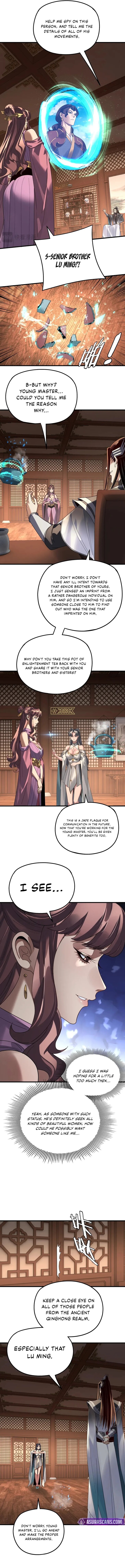 Read I Am the Fated Villain Manga Online