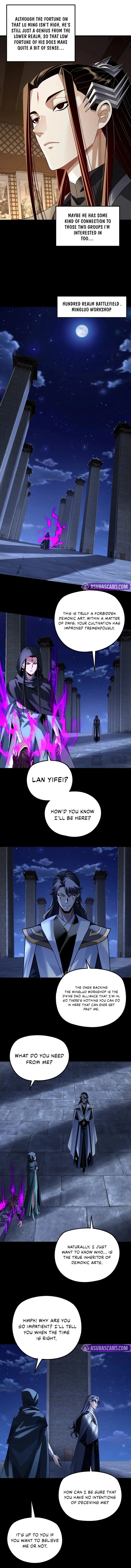 Read I Am the Fated Villain Manga Online