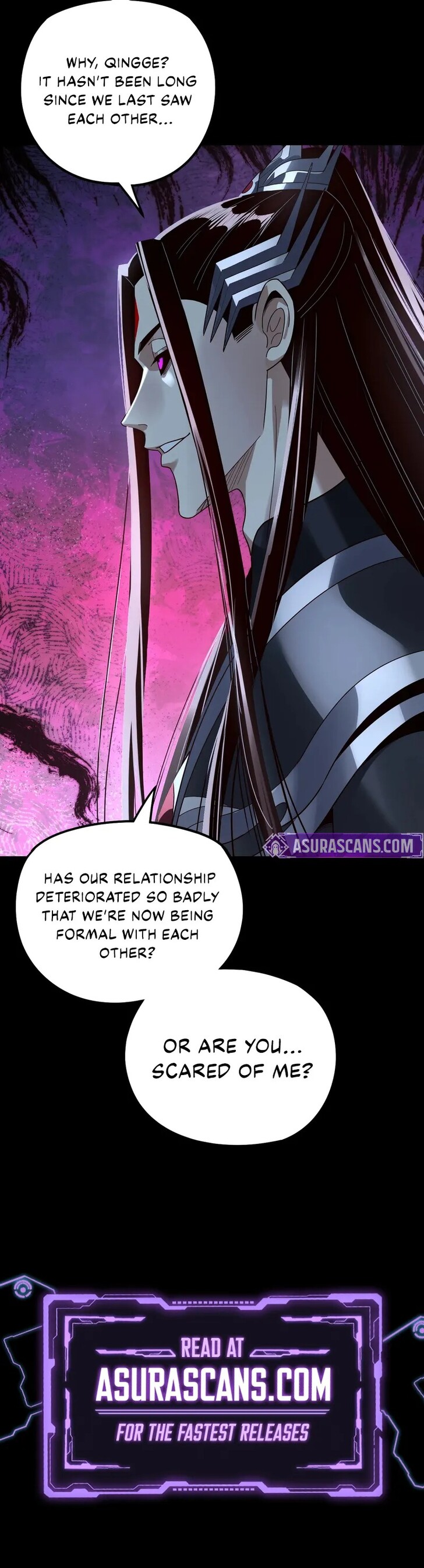 Read I Am the Fated Villain Manga Online