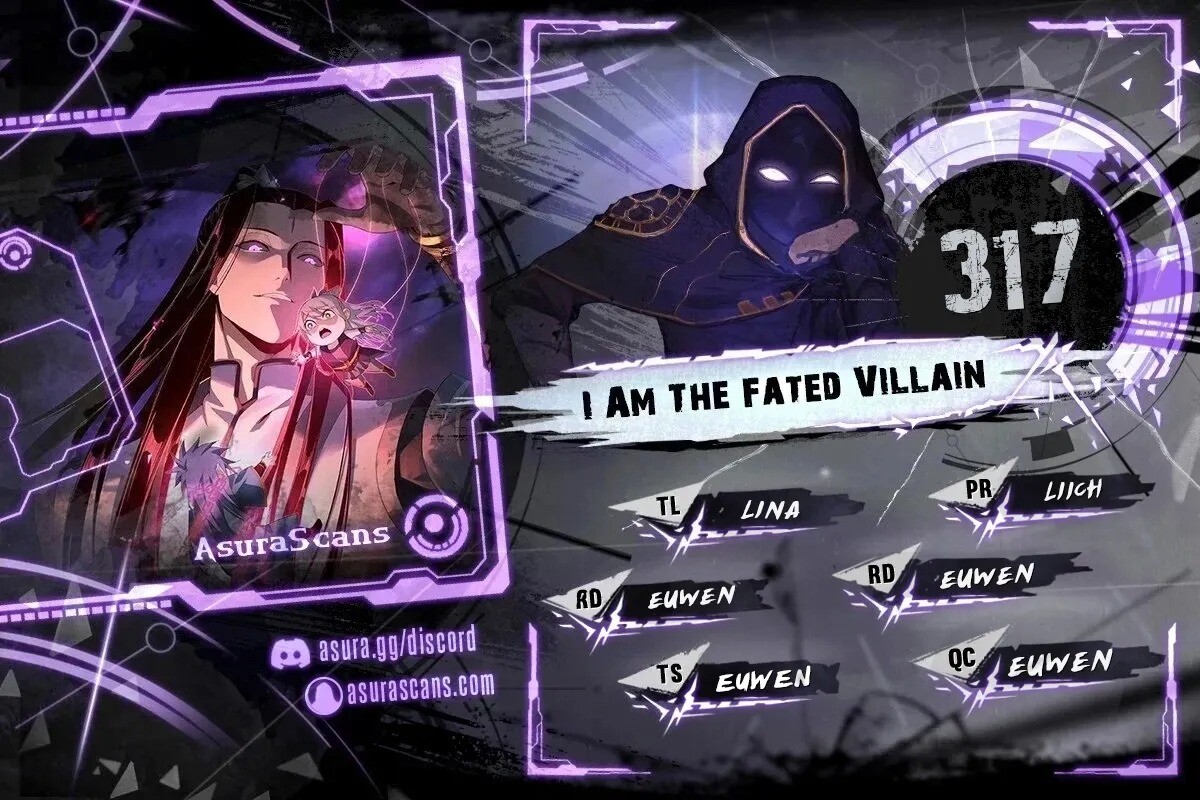 Read I Am the Fated Villain Manga Online
