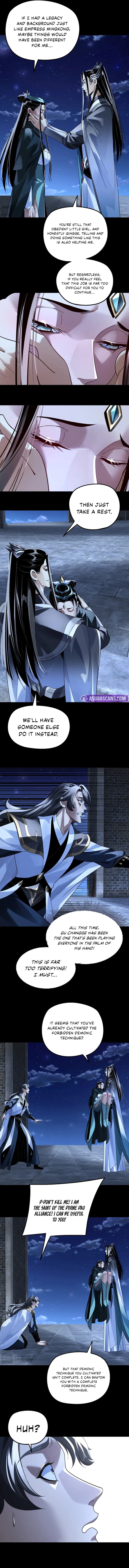 Read I Am the Fated Villain Manga Online