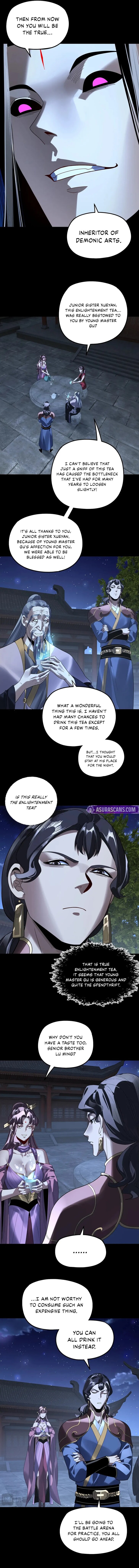 Read I Am the Fated Villain Manga Online