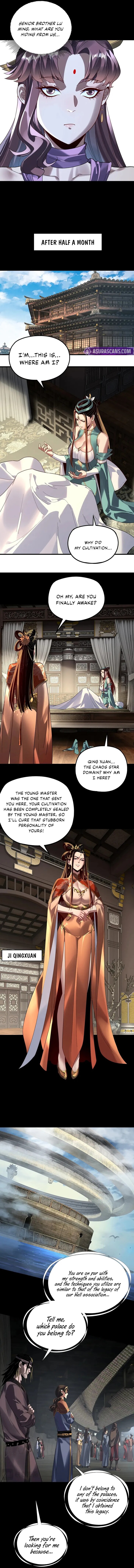 Read I Am the Fated Villain Manga Online