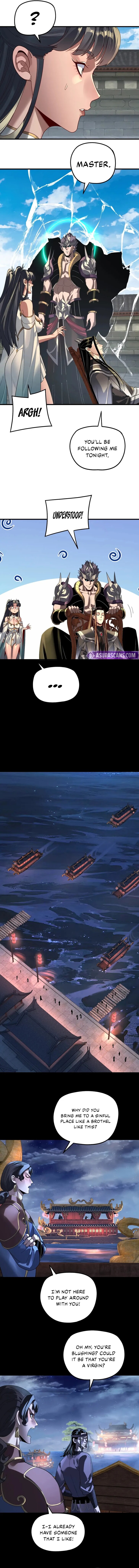 Read I Am the Fated Villain Manga Online