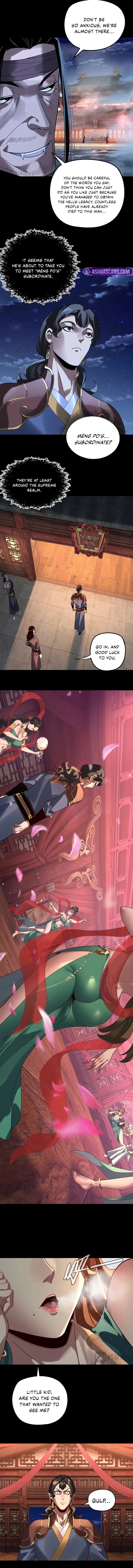 Read I Am the Fated Villain Manga Online