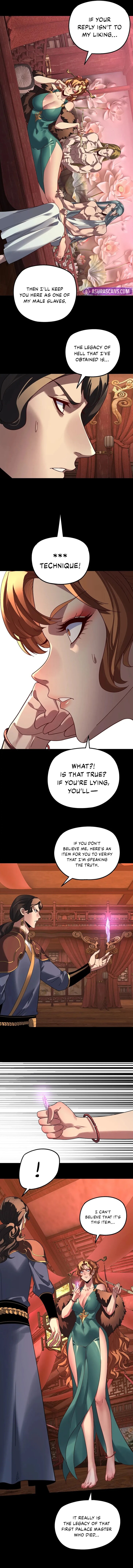 Read I Am the Fated Villain Manga Online