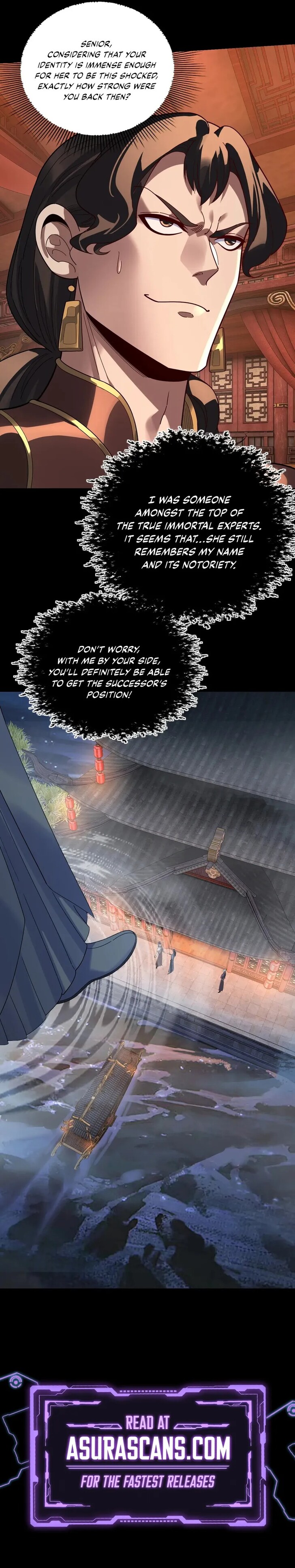 Read I Am the Fated Villain Manga Online