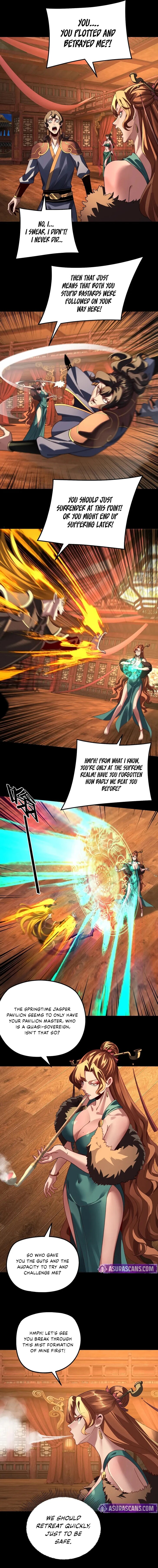 Read I Am the Fated Villain Manga Online