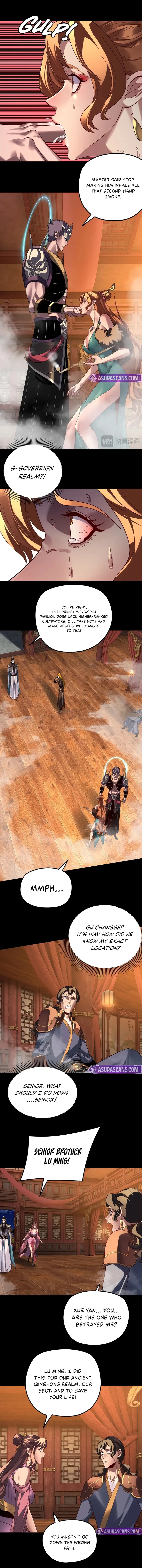 Read I Am the Fated Villain Manga Online