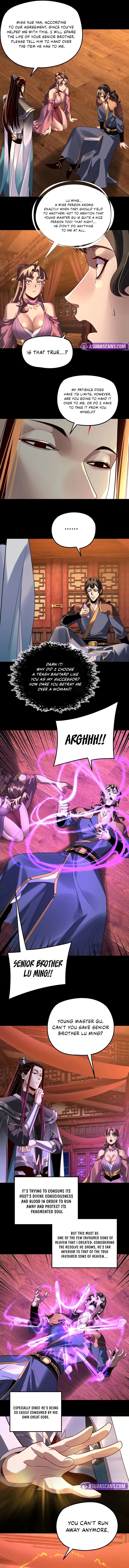 Read I Am the Fated Villain Manga Online