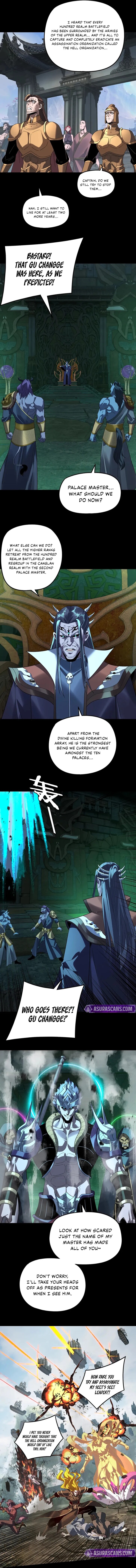 Read I Am the Fated Villain Manga Online