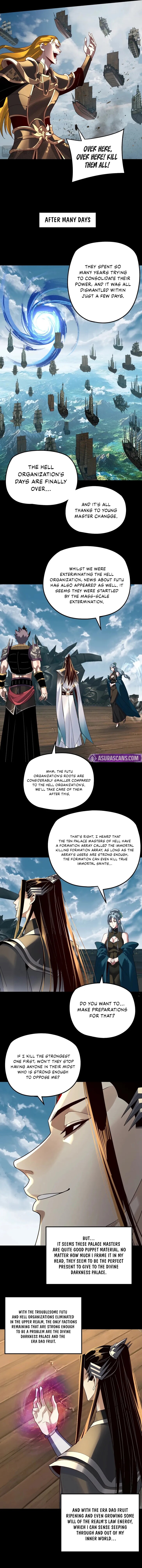 Read I Am the Fated Villain Manga Online