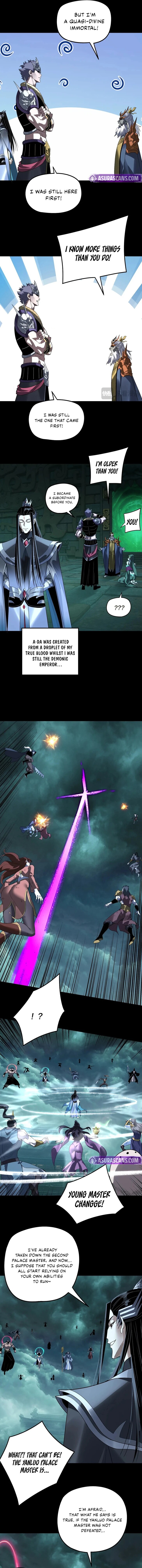 Read I Am the Fated Villain Manga Online