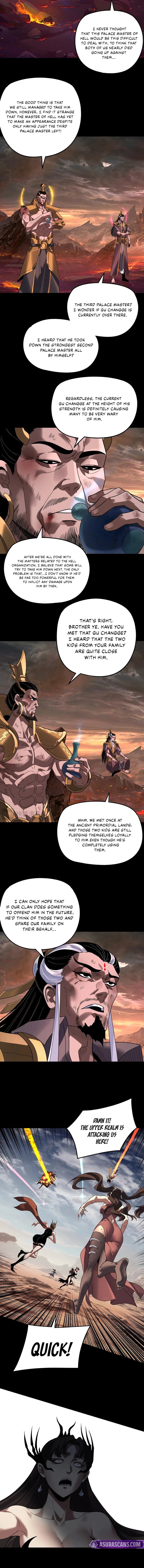 Read I Am the Fated Villain Manga Online