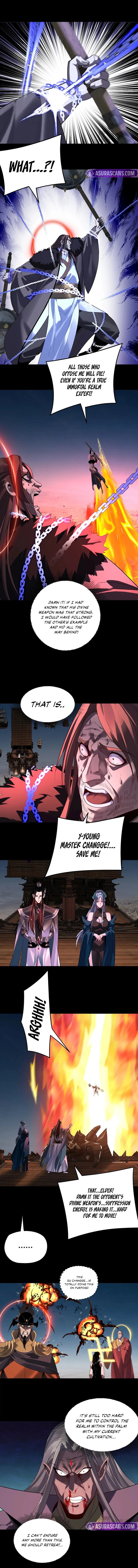 Read I Am the Fated Villain Manga Online