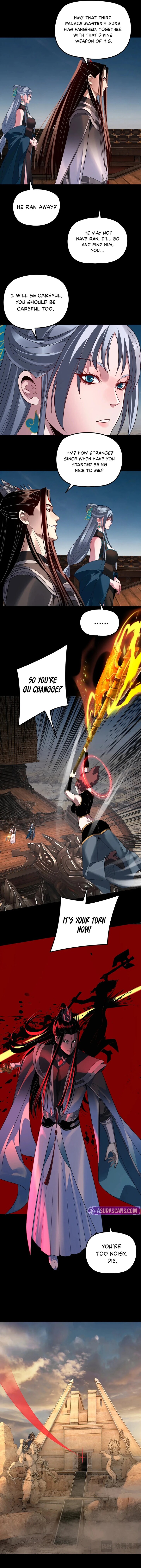 Read I Am the Fated Villain Manga Online