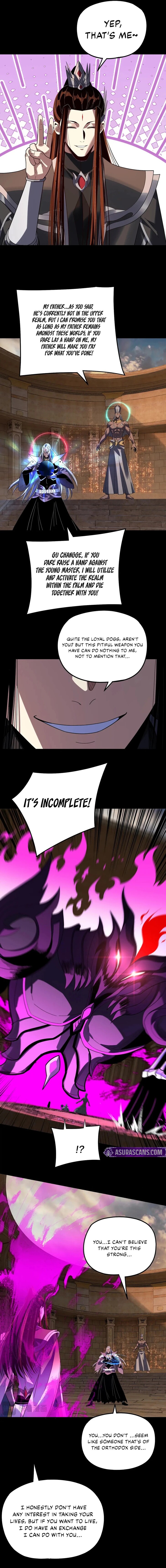 Read I Am the Fated Villain Manga Online