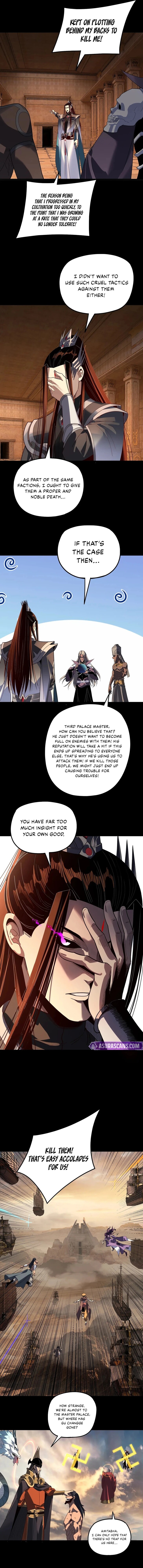 Read I Am the Fated Villain Manga Online