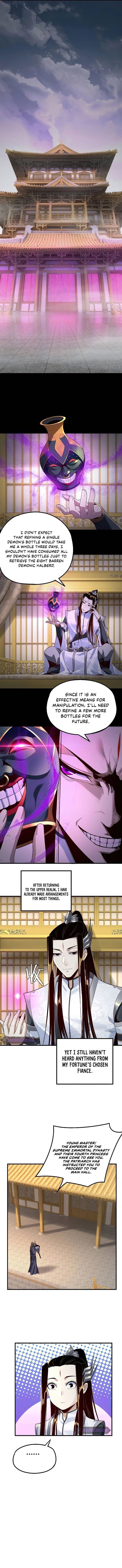 Read I Am the Fated Villain Manga Online