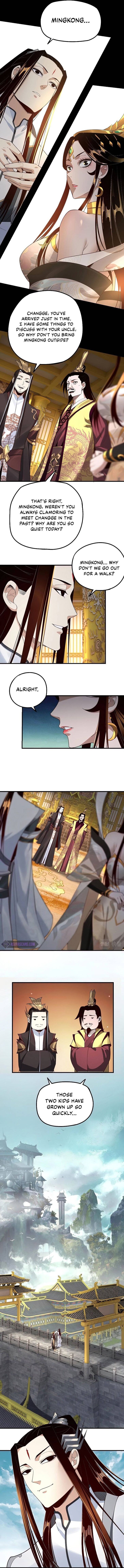 Read I Am the Fated Villain Manga Online