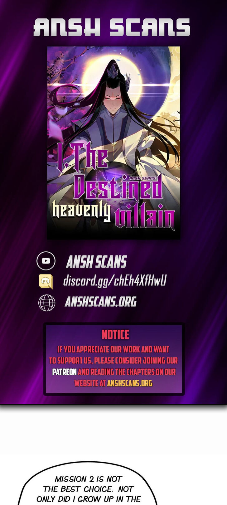 Read I Am the Fated Villain Manga Online