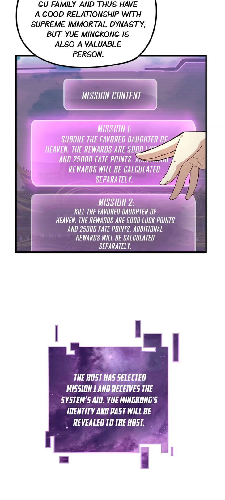 Read I Am the Fated Villain Manga Online