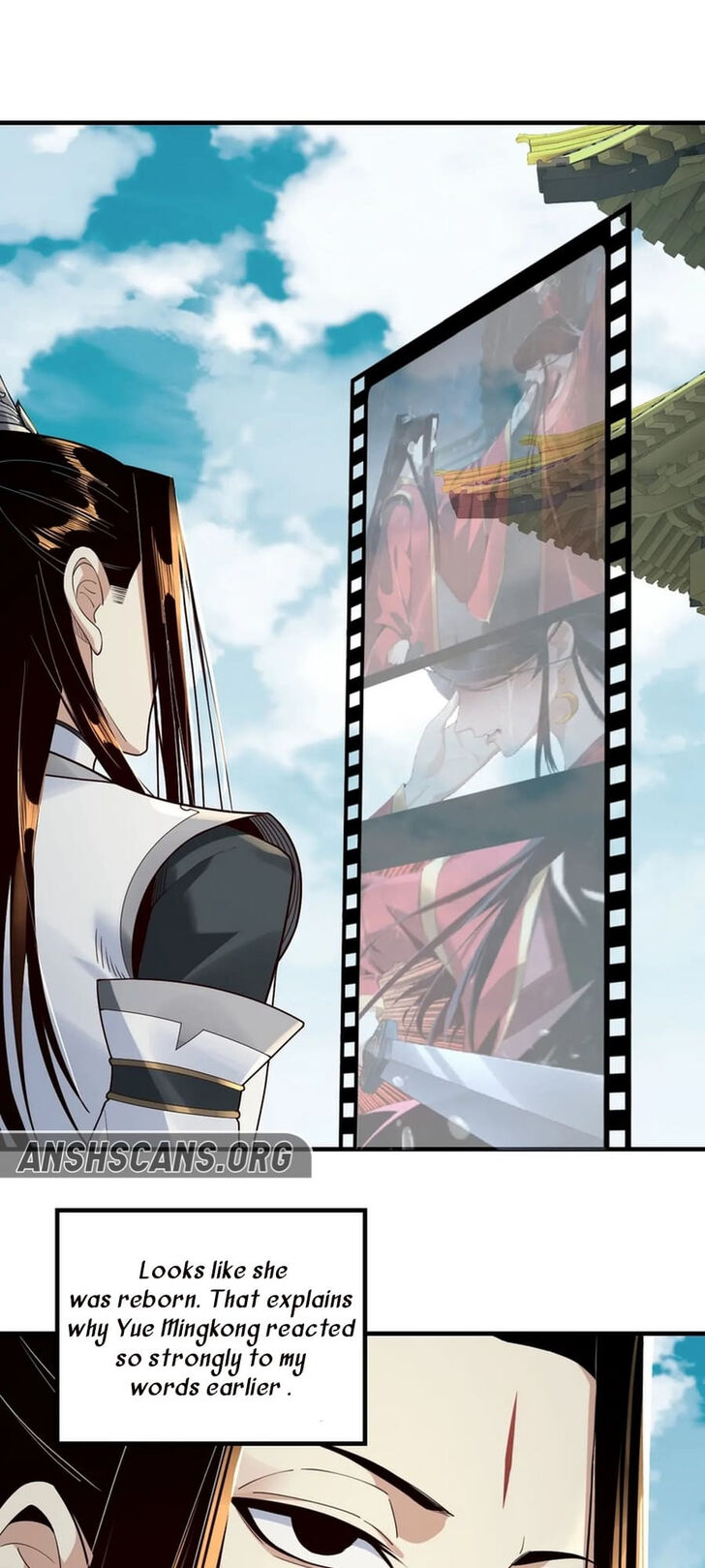 Read I Am the Fated Villain Manga Online