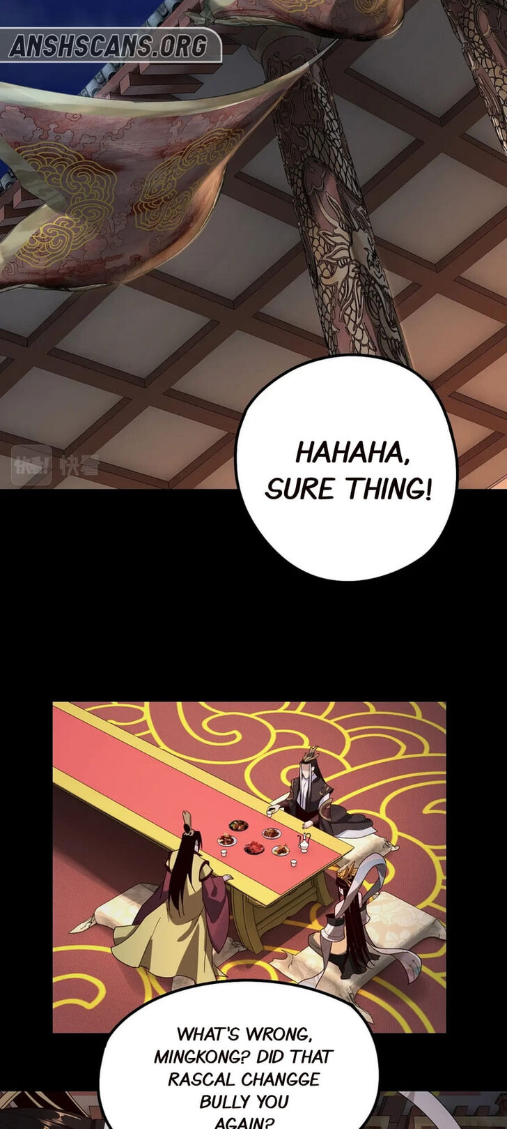 Read I Am the Fated Villain Manga Online