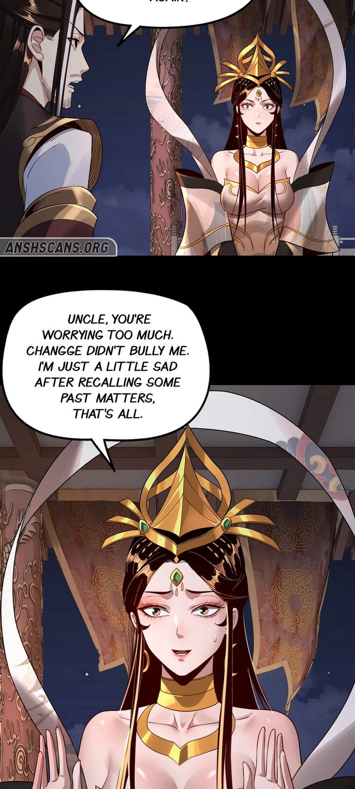 Read I Am the Fated Villain Manga Online