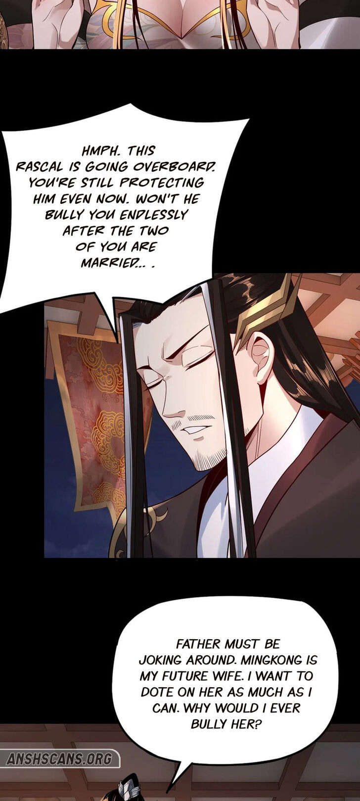 Read I Am the Fated Villain Manga Online