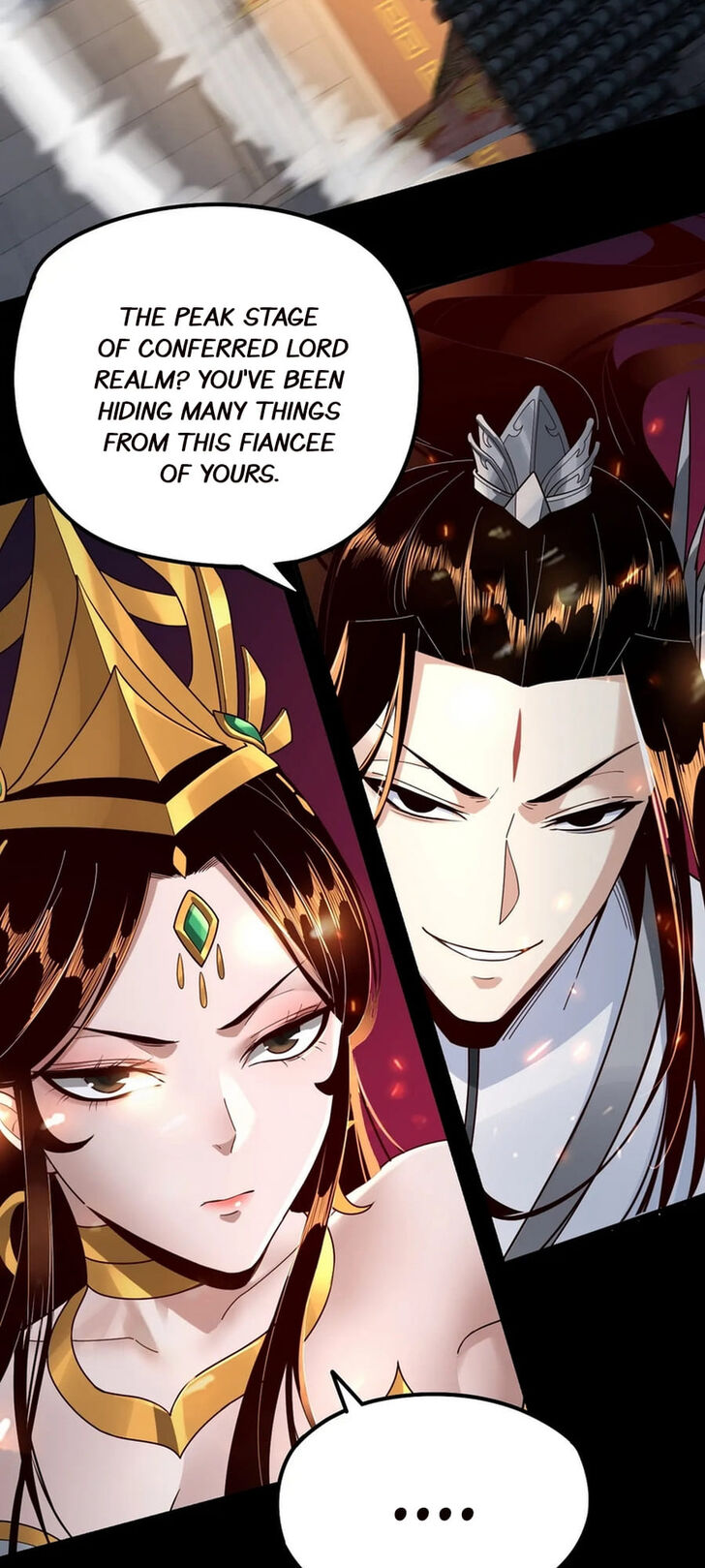 Read I Am the Fated Villain Manga Online