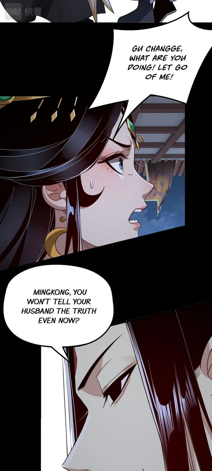 Read I Am the Fated Villain Manga Online