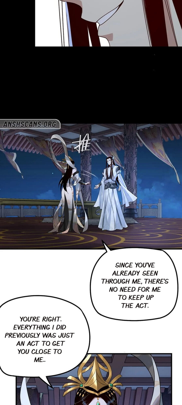 Read I Am the Fated Villain Manga Online