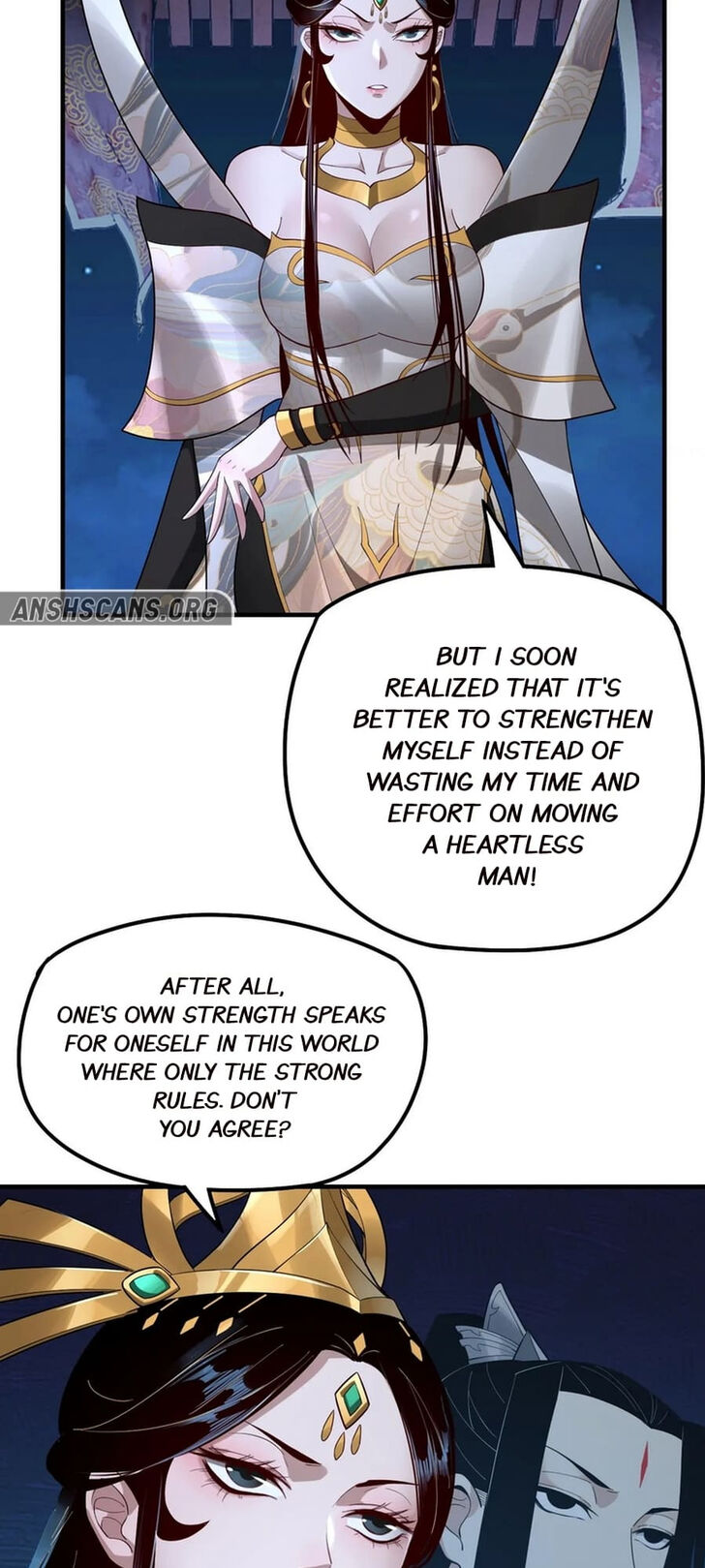 Read I Am the Fated Villain Manga Online