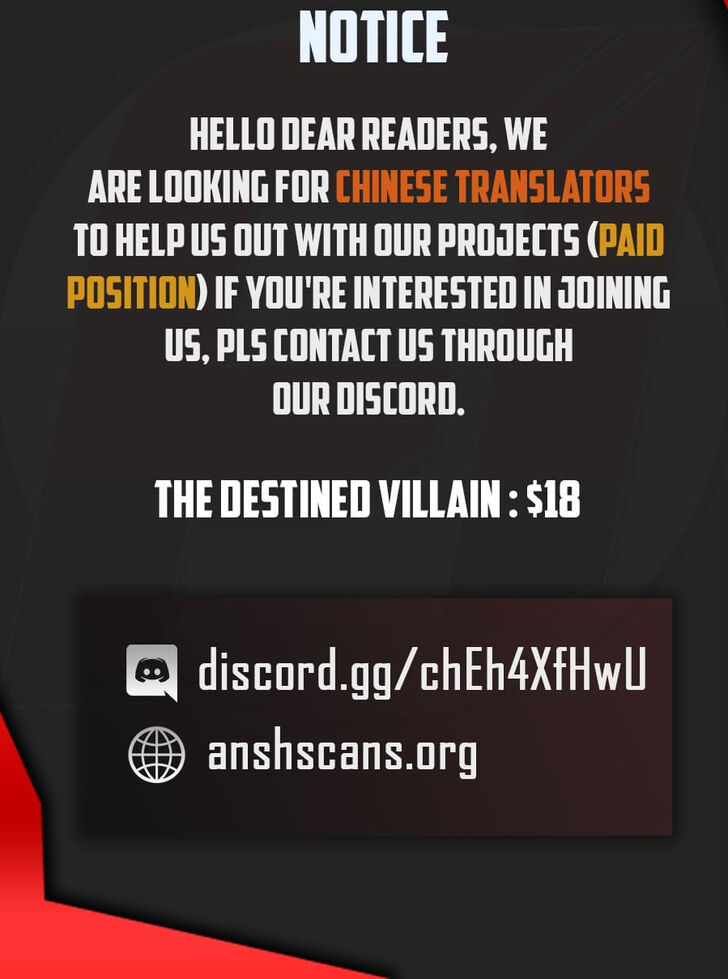 Read I Am the Fated Villain Manga Online