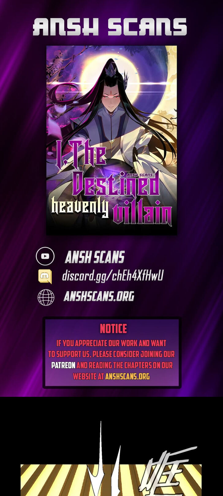 Read I Am the Fated Villain Manga Online