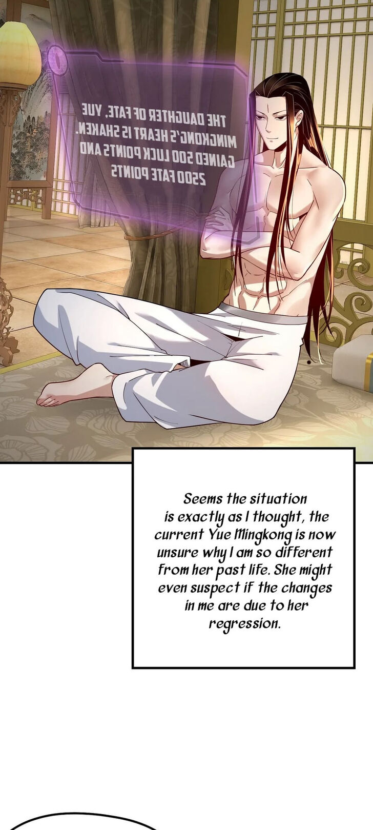 Read I Am the Fated Villain Manga Online