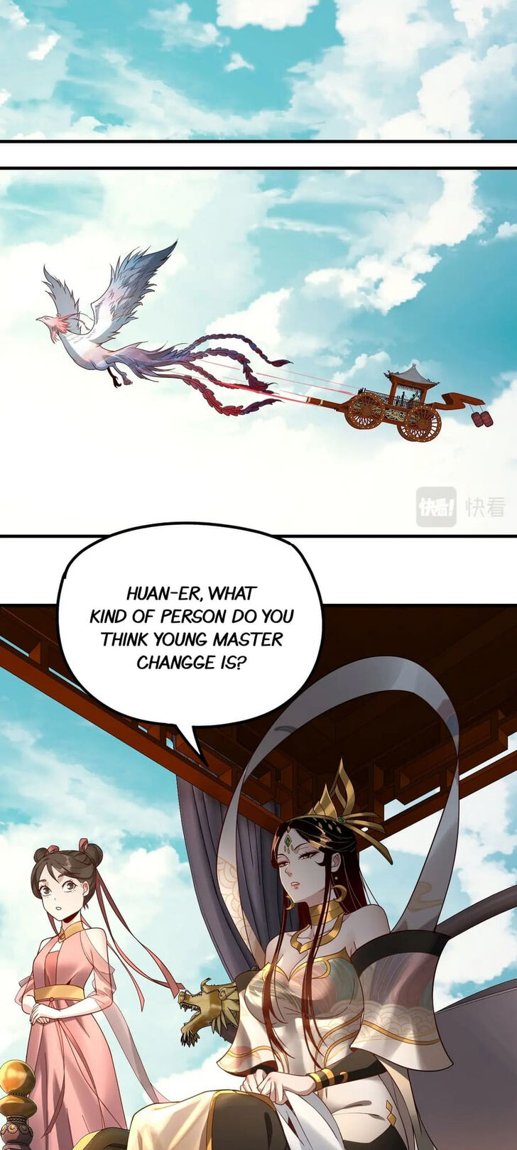 Read I Am the Fated Villain Manga Online