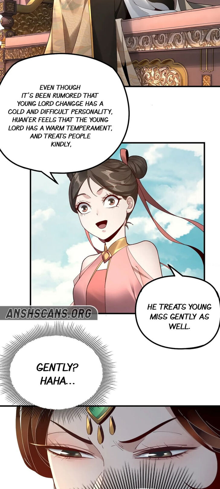 Read I Am the Fated Villain Manga Online