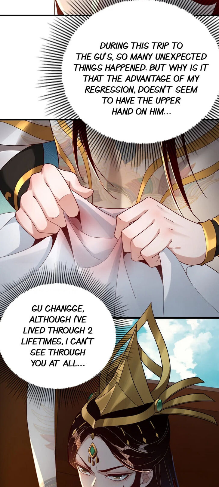 Read I Am the Fated Villain Manga Online