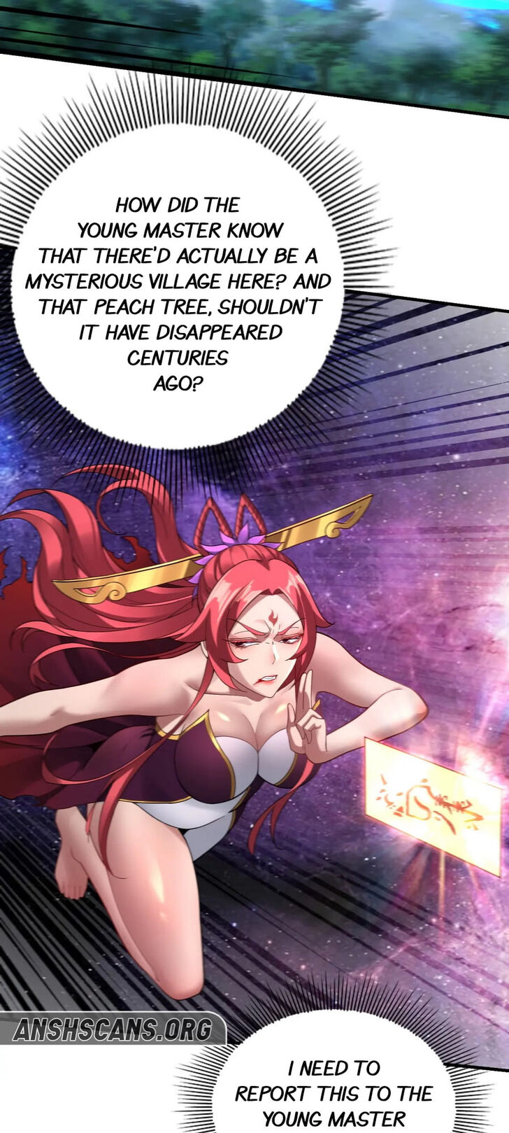 Read I Am the Fated Villain Manga Online