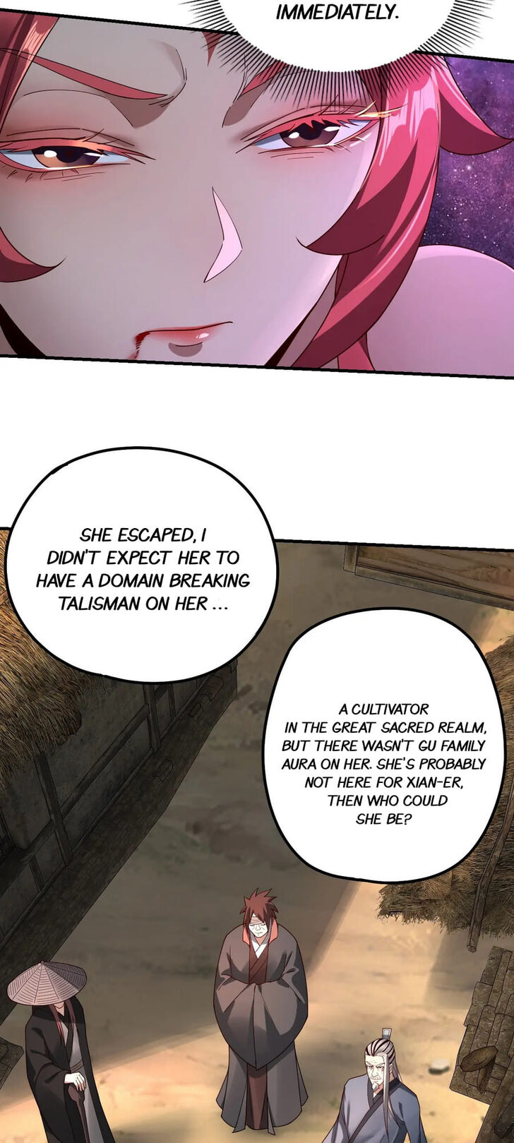 Read I Am the Fated Villain Manga Online