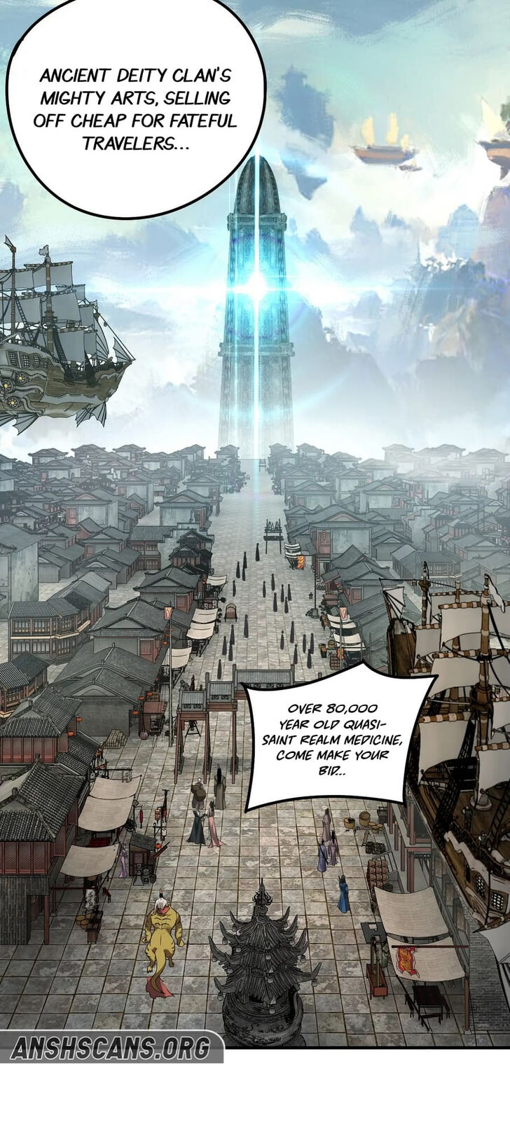 Read I Am the Fated Villain Manga Online