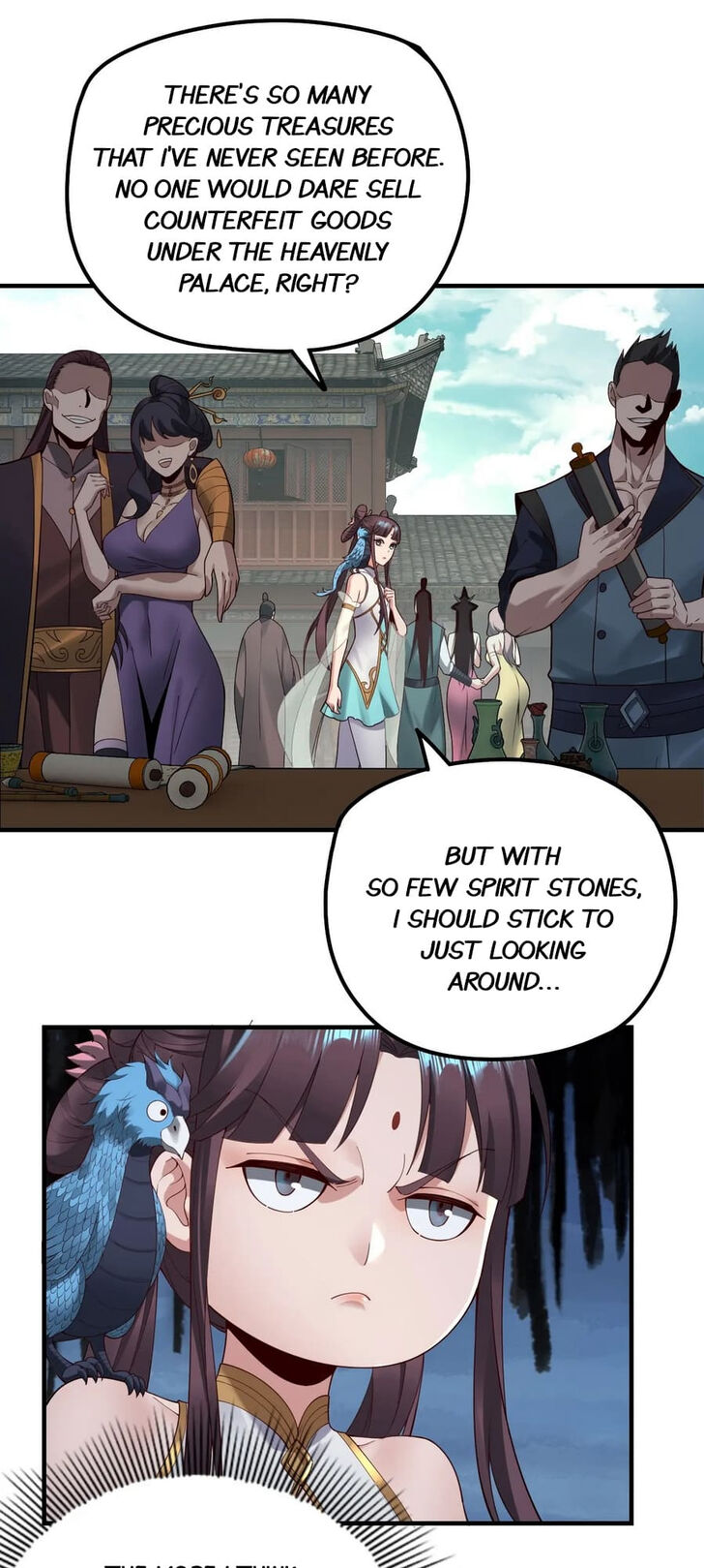 Read I Am the Fated Villain Manga Online