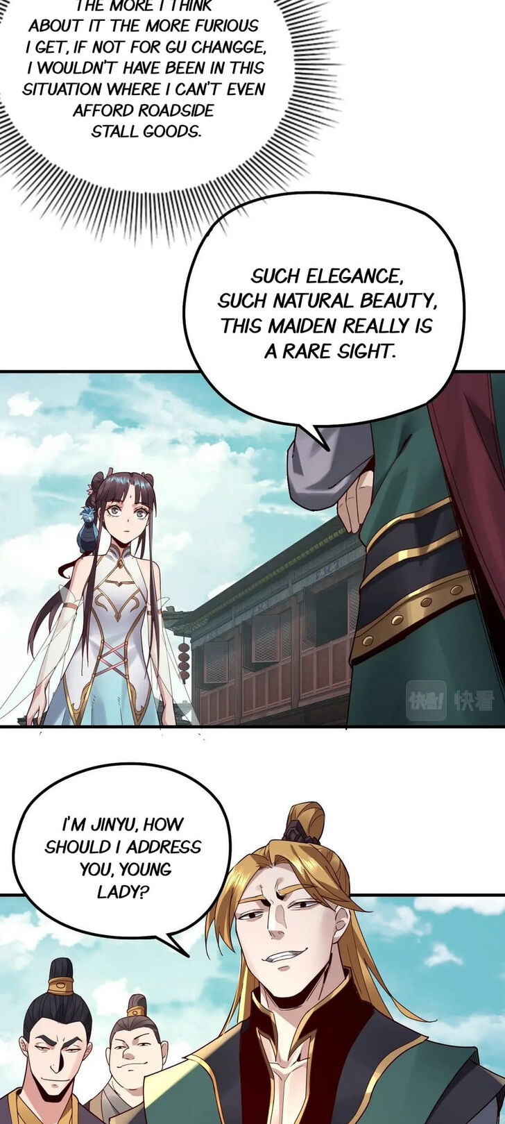 Read I Am the Fated Villain Manga Online