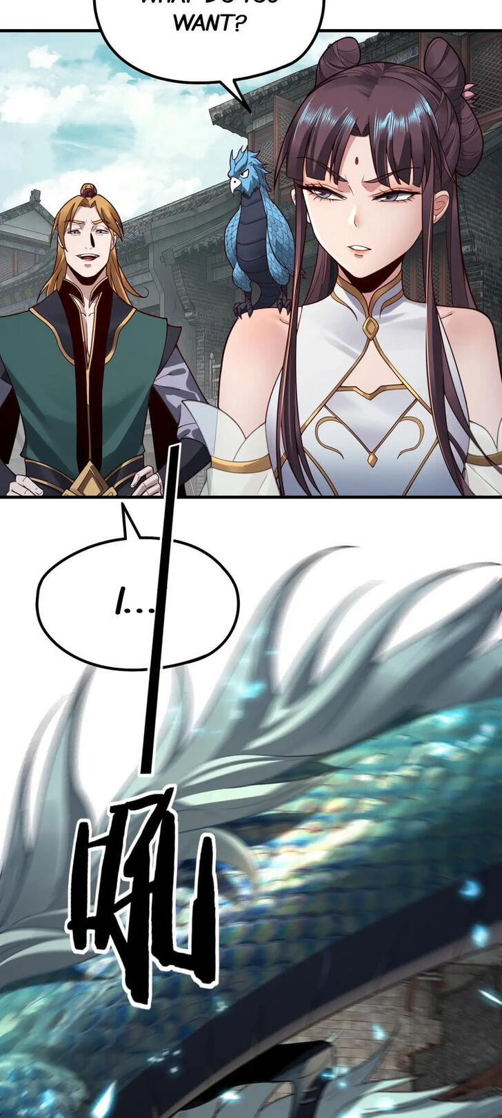 Read I Am the Fated Villain Manga Online