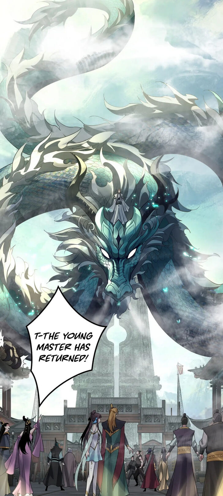 Read I Am the Fated Villain Manga Online