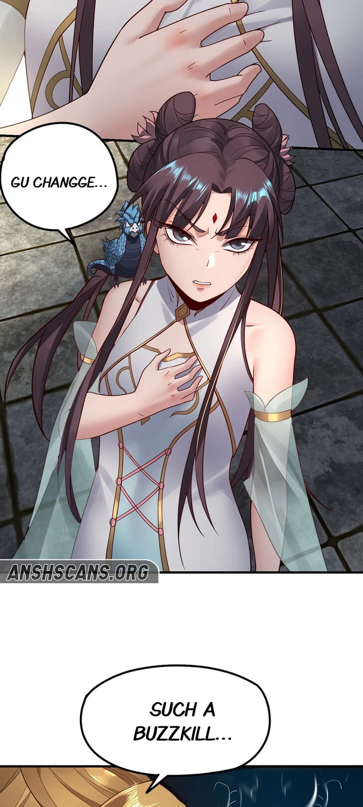 Read I Am the Fated Villain Manga Online